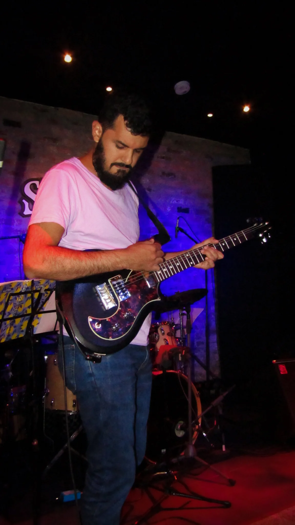 Guitarra - Andrés Daza